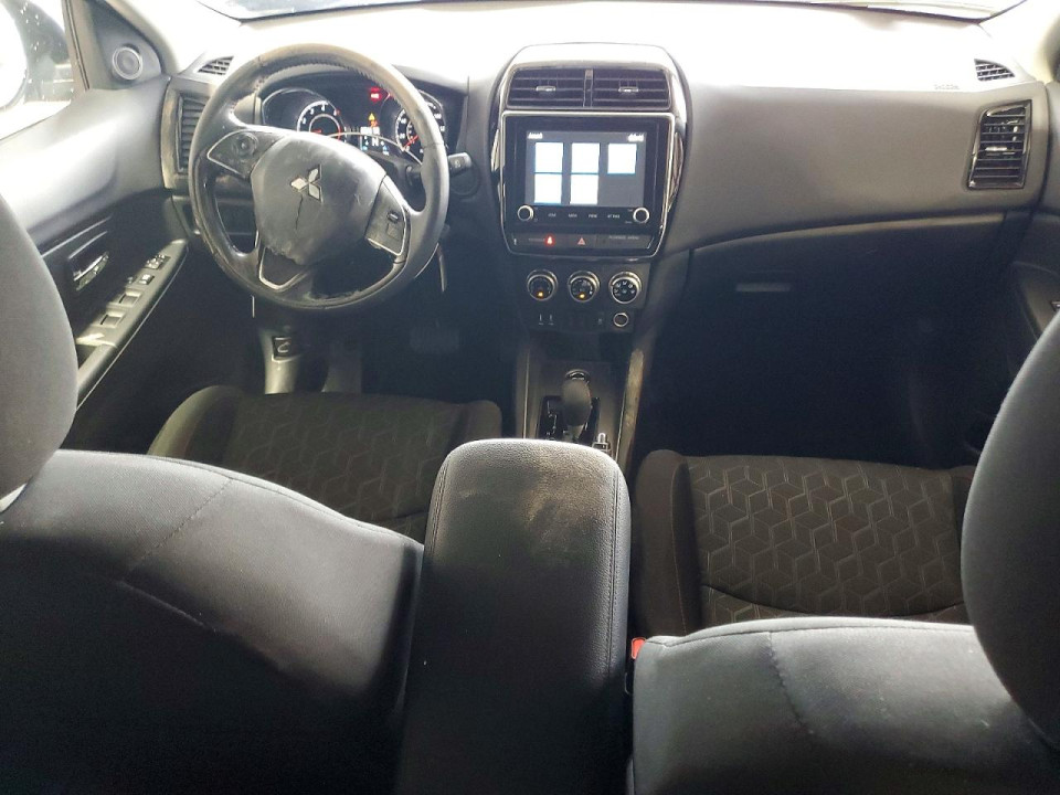 Mitsubishi OUTLANDER 2025 — Copart