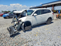 Mitsubishi OUTLANDER 2017 — Copart
