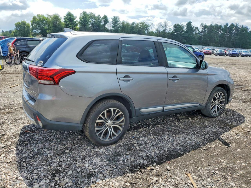 Mitsubishi OUTLANDER 2020 — Copart