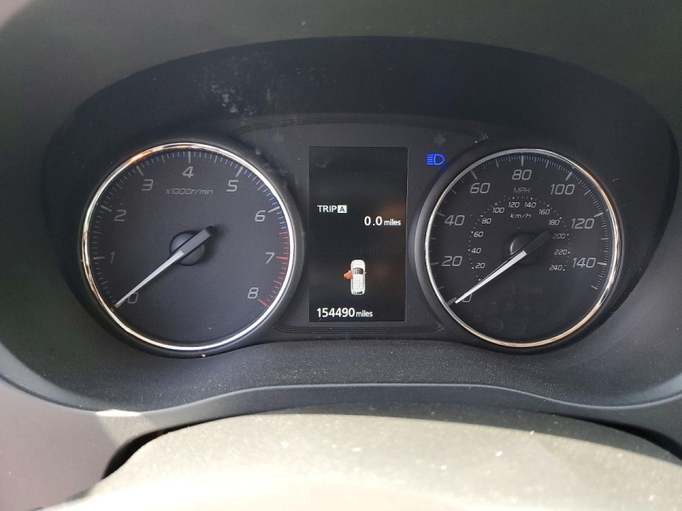 Mitsubishi OUTLANDER 2020 — Copart