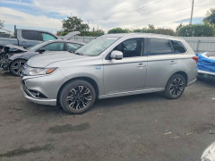 Mitsubishi OUTLANDER 2018 — Copart