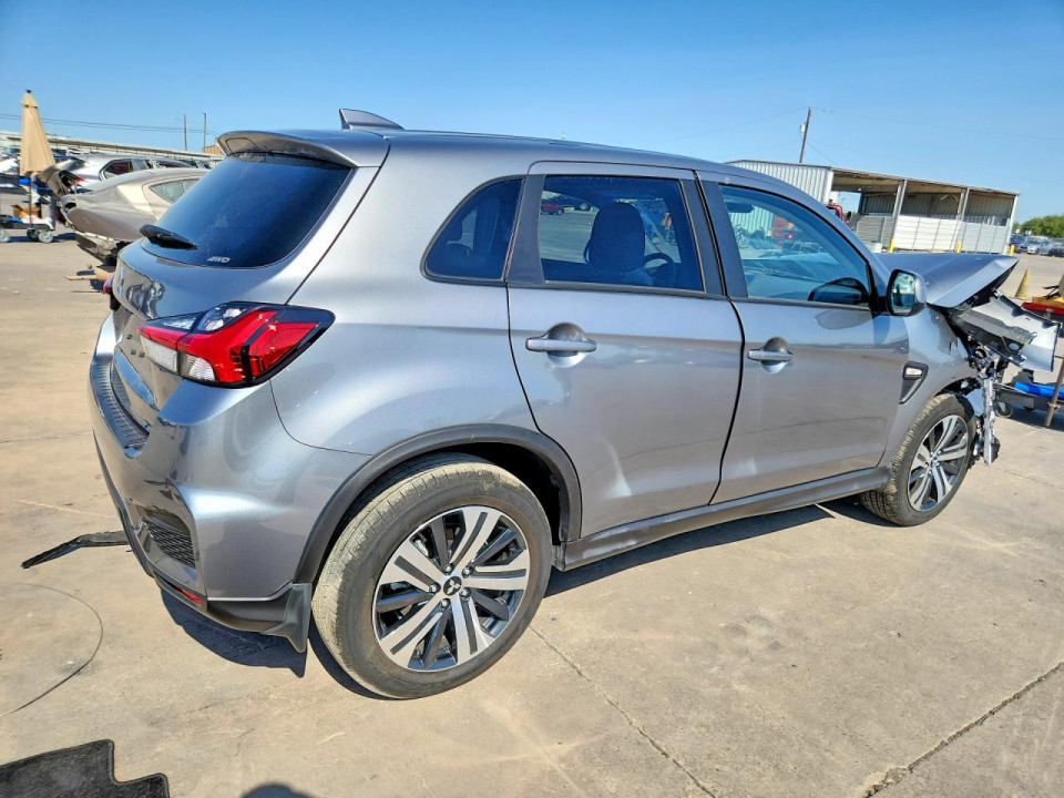 Mitsubishi OUTLANDER 2026 — Copart