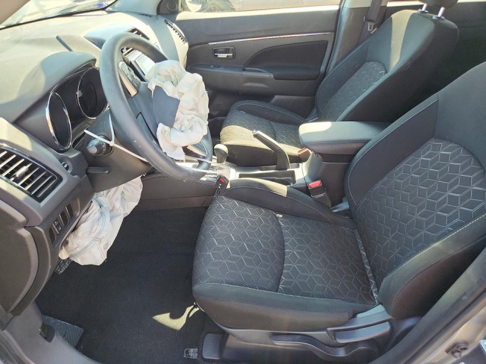 Mitsubishi OUTLANDER 2026 — Copart