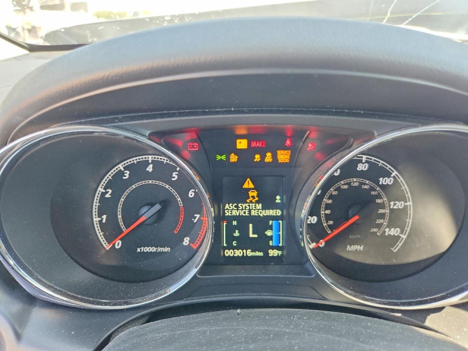 Mitsubishi OUTLANDER 2026 — Copart