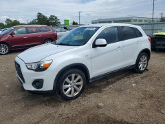 Mitsubishi OUTLANDER 2014 — Copart