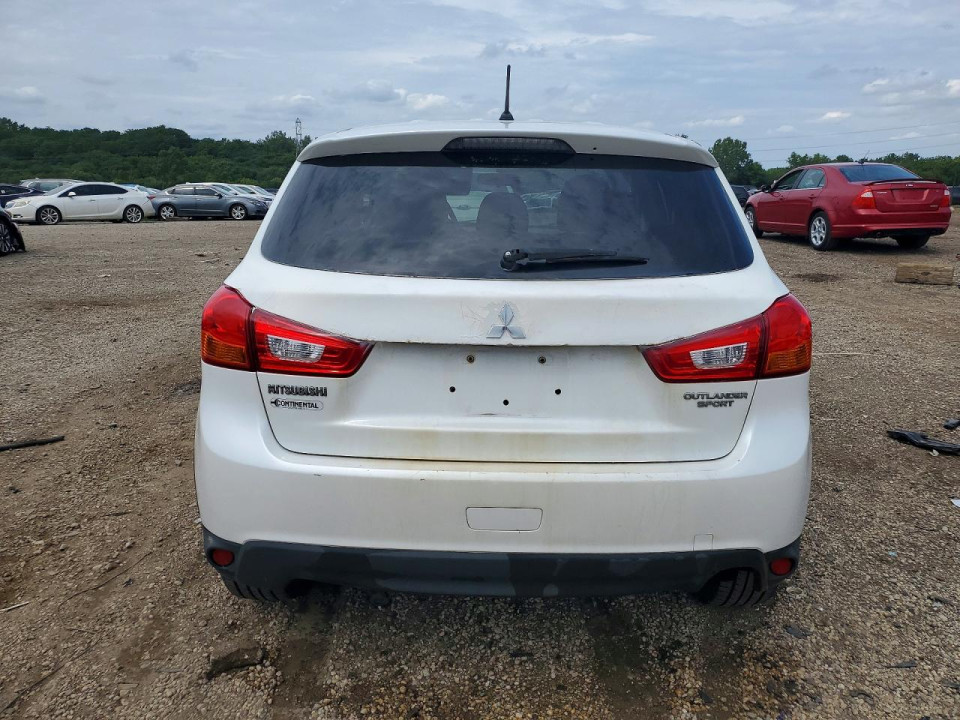 Mitsubishi OUTLANDER 2014 — Copart