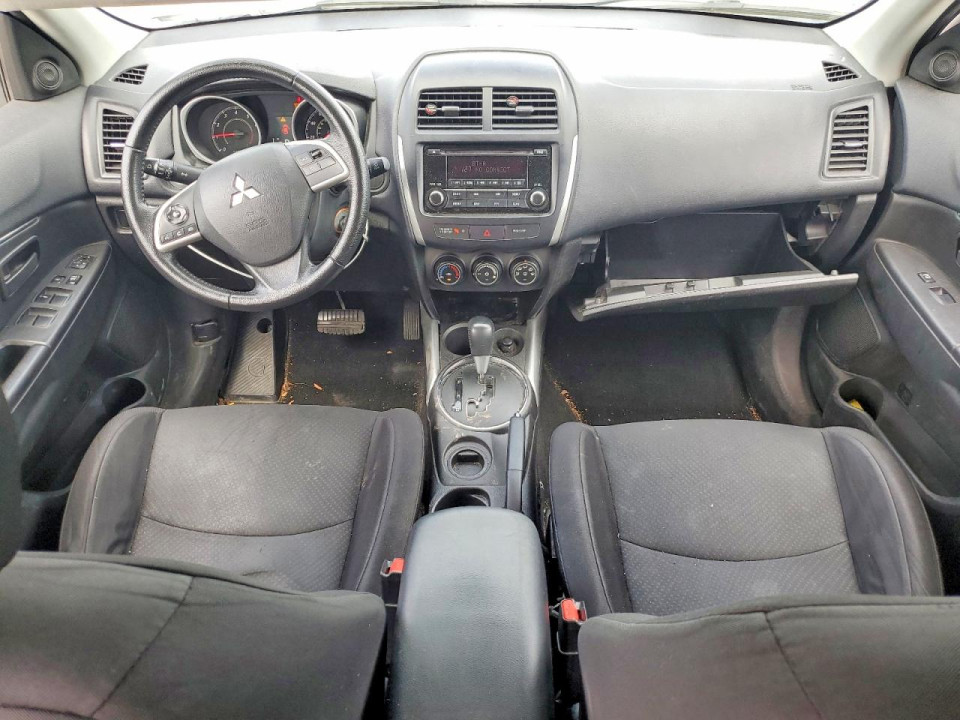 Mitsubishi OUTLANDER 2014 — Copart
