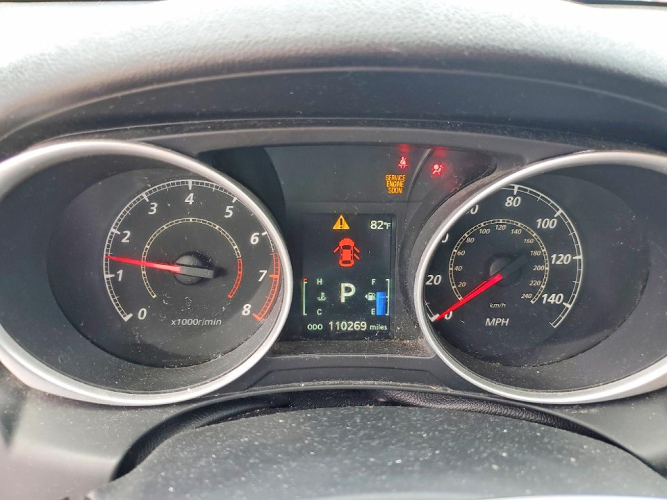 Mitsubishi OUTLANDER 2014 — Copart