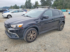 Mitsubishi OUTLANDER 2018 — Copart