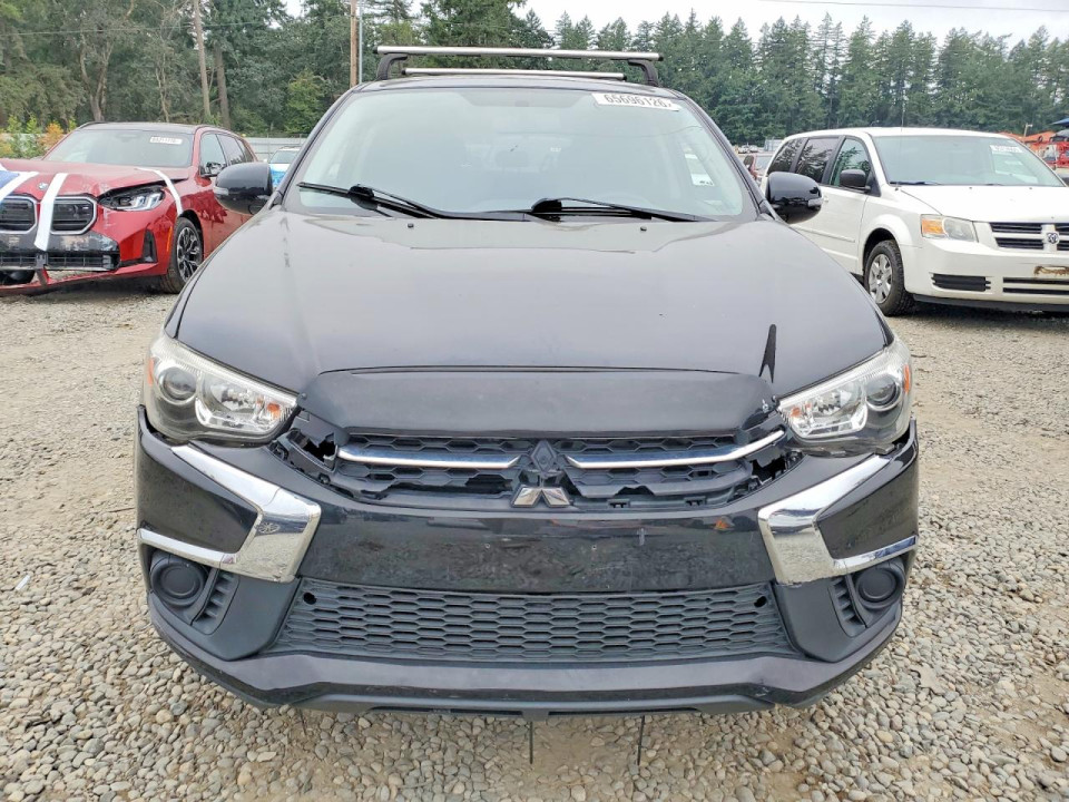 Mitsubishi OUTLANDER 2018 — Copart