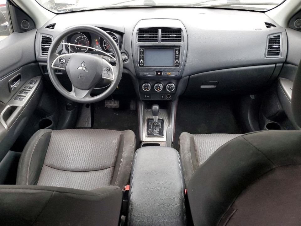 Mitsubishi OUTLANDER 2018 — Copart