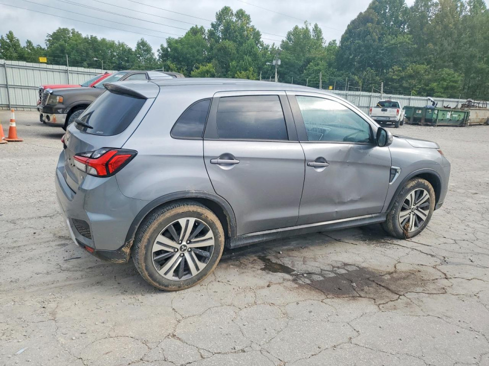 Mitsubishi OUTLANDER 2022 — Copart