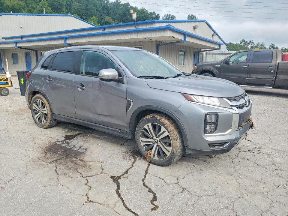 Mitsubishi OUTLANDER 2022 — Copart