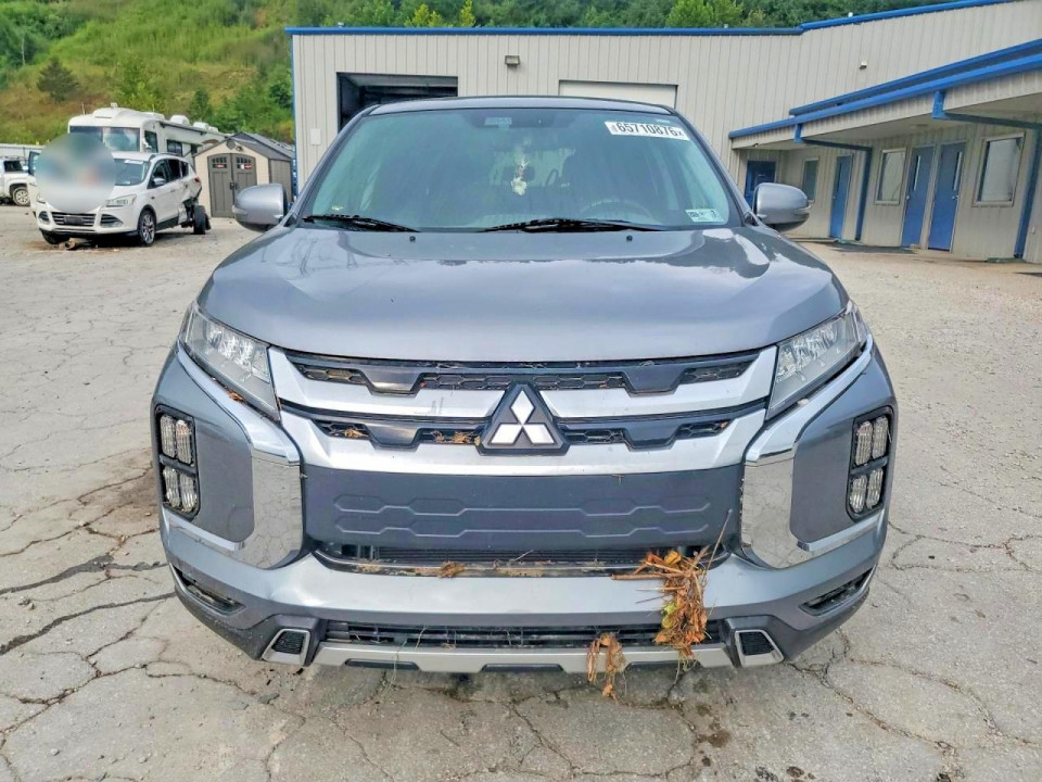 Mitsubishi OUTLANDER 2022 — Copart