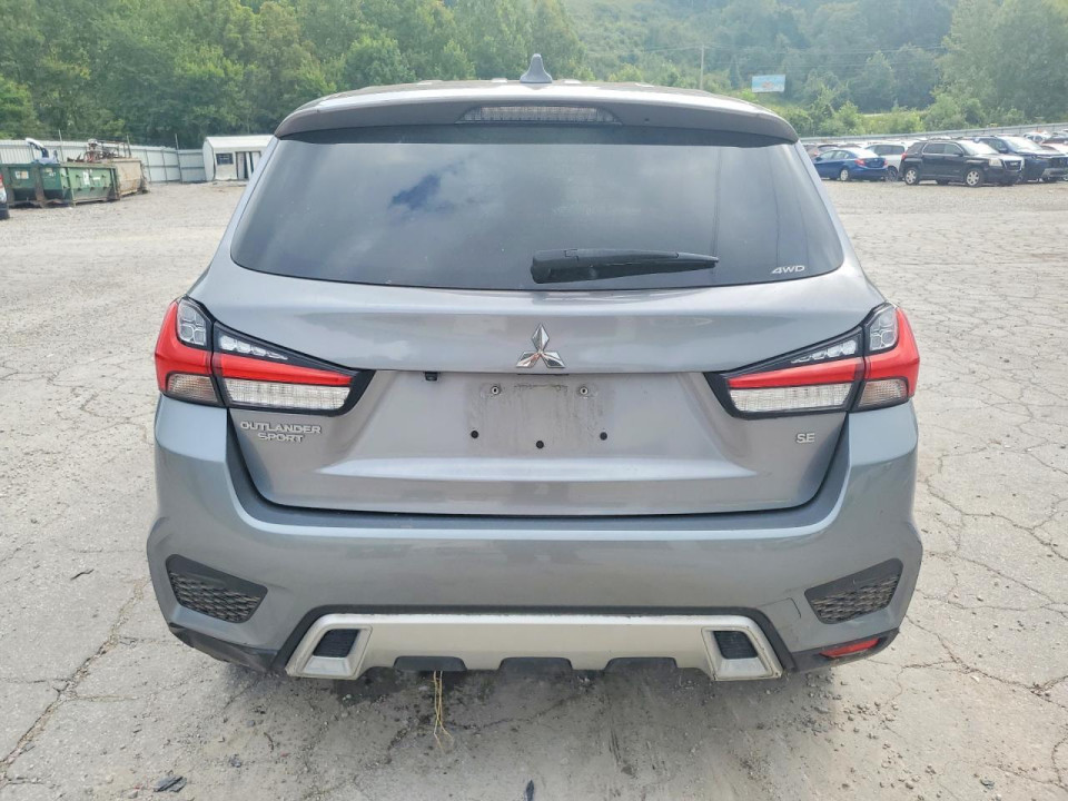 Mitsubishi OUTLANDER 2022 — Copart