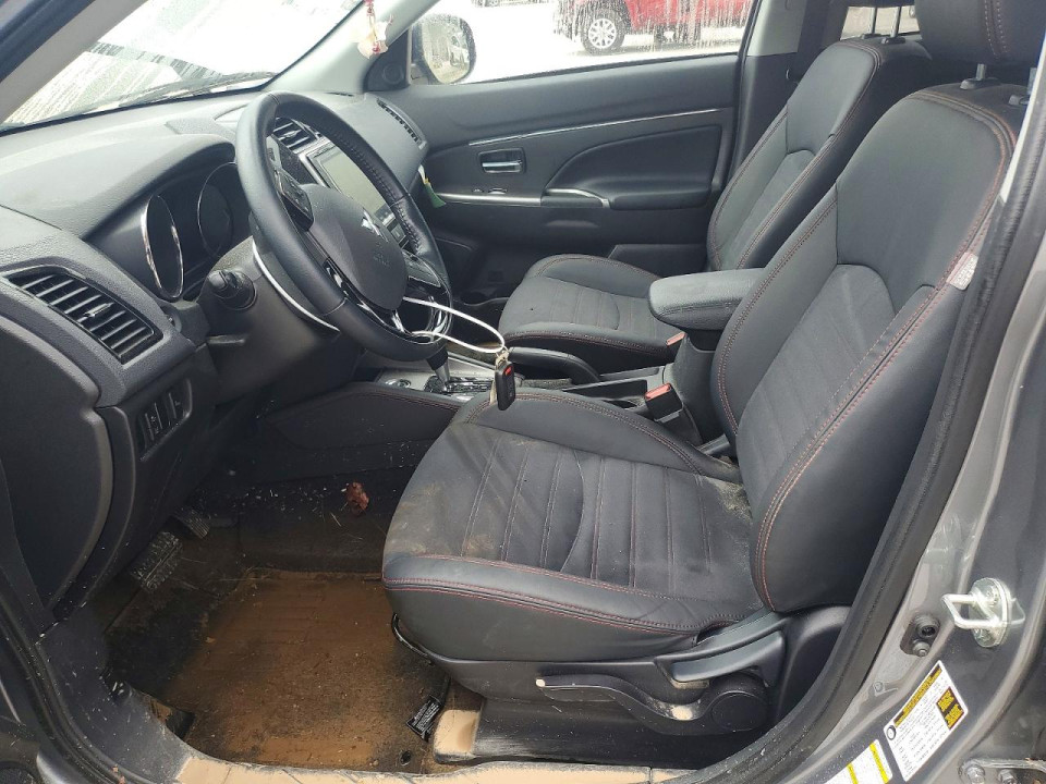 Mitsubishi OUTLANDER 2022 — Copart