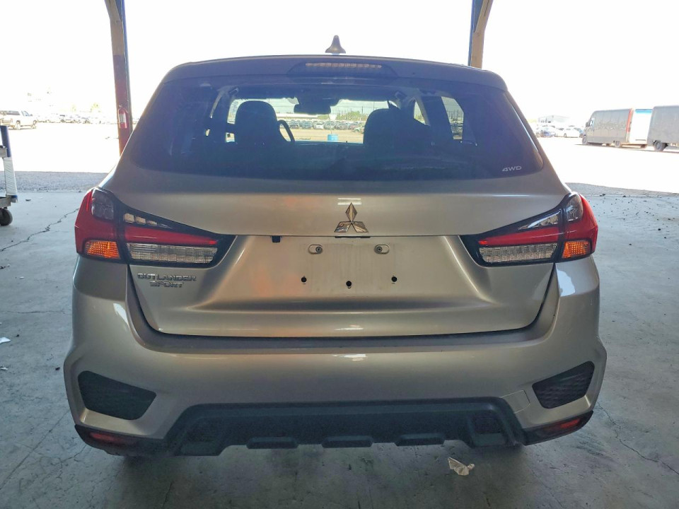 Mitsubishi OUTLANDER 2024 — Copart