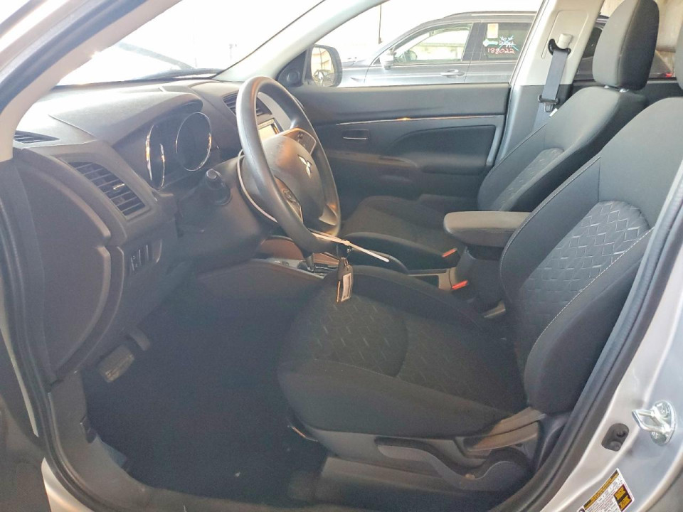 Mitsubishi OUTLANDER 2024 — Copart