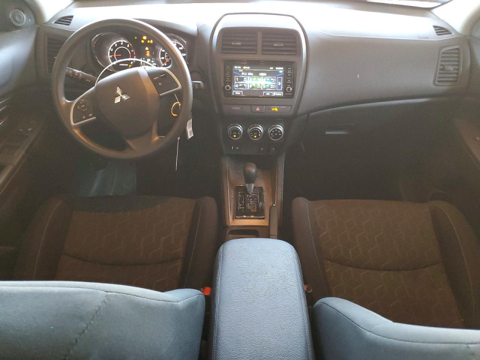 Mitsubishi OUTLANDER 2024 — Copart