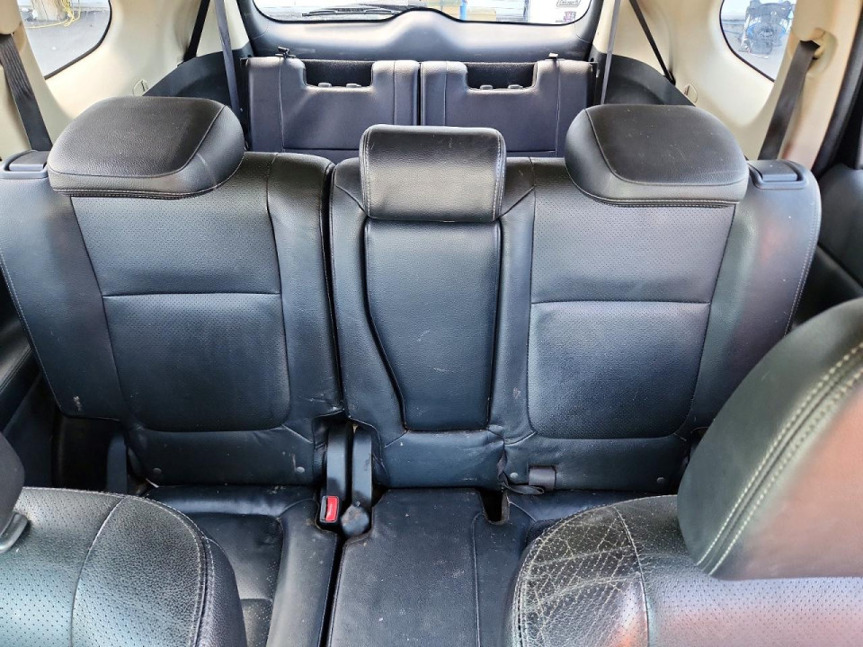 Mitsubishi OUTLANDER 2017 — Copart