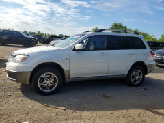 Mitsubishi OUTLANDER 2006 — Copart
