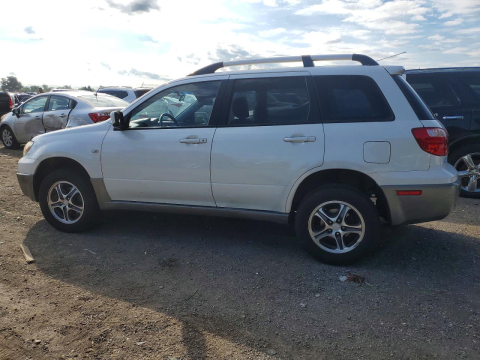 Mitsubishi OUTLANDER 2006 — Copart
