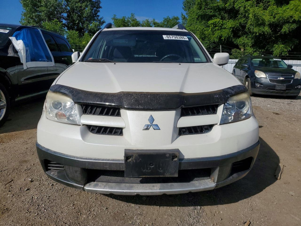 Mitsubishi OUTLANDER 2006 — Copart