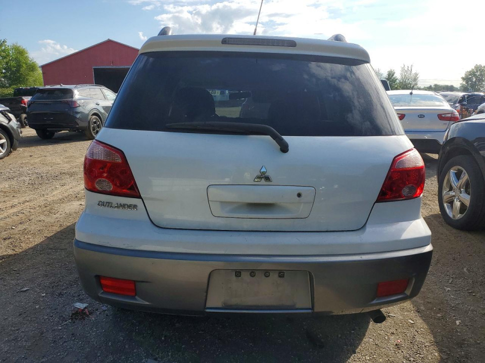 Mitsubishi OUTLANDER 2006 — Copart