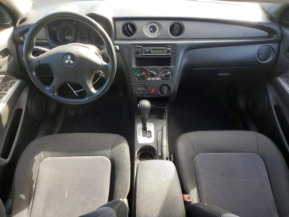 Mitsubishi OUTLANDER 2006 — Copart