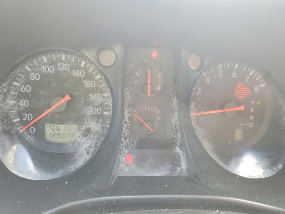 Mitsubishi OUTLANDER 2006 — Copart