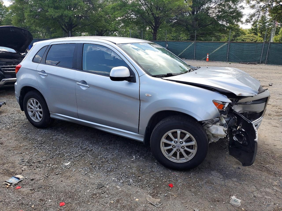 Mitsubishi OUTLANDER 2012 — Copart