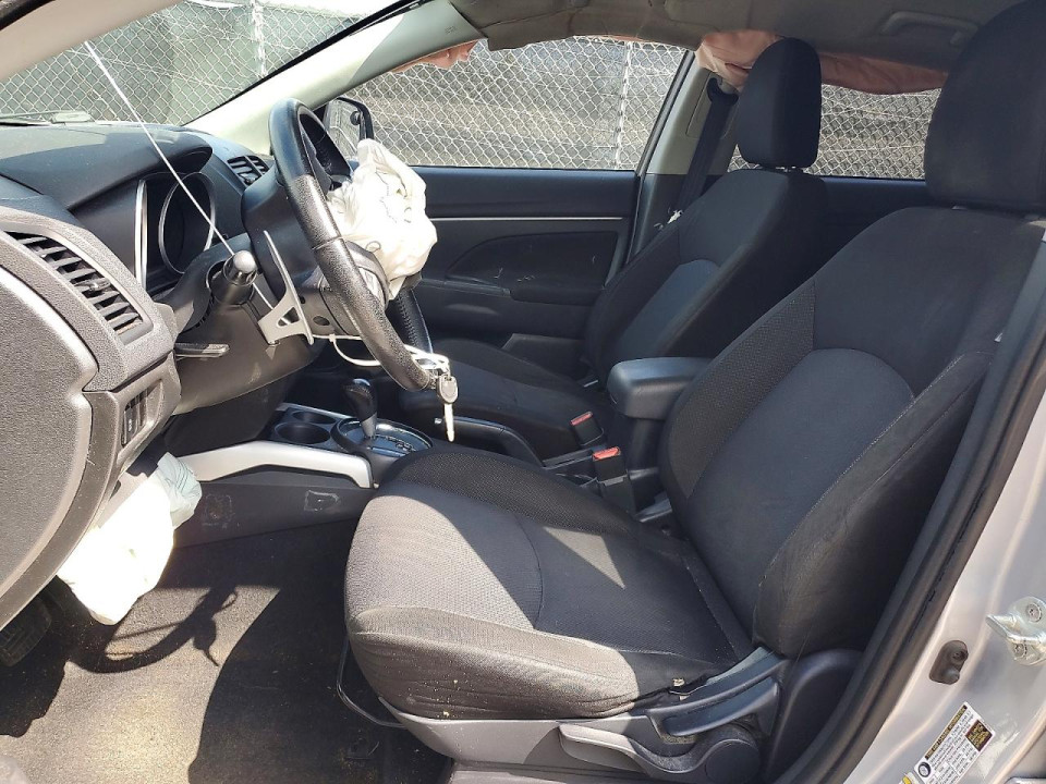 Mitsubishi OUTLANDER 2012 — Copart