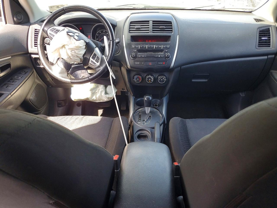 Mitsubishi OUTLANDER 2012 — Copart