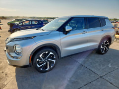 Mitsubishi OUTLANDER 2022 — Copart