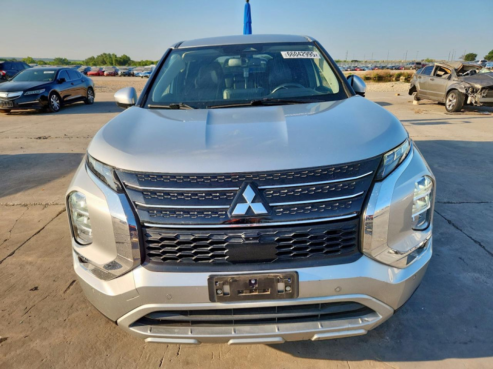 Mitsubishi OUTLANDER 2022 — Copart