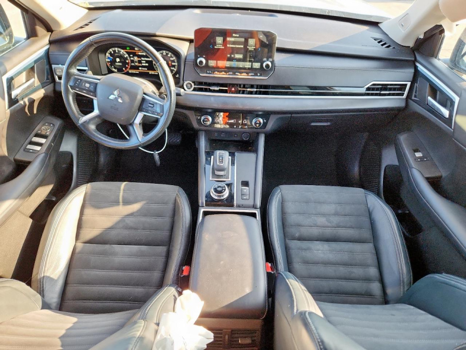 Mitsubishi OUTLANDER 2022 — Copart