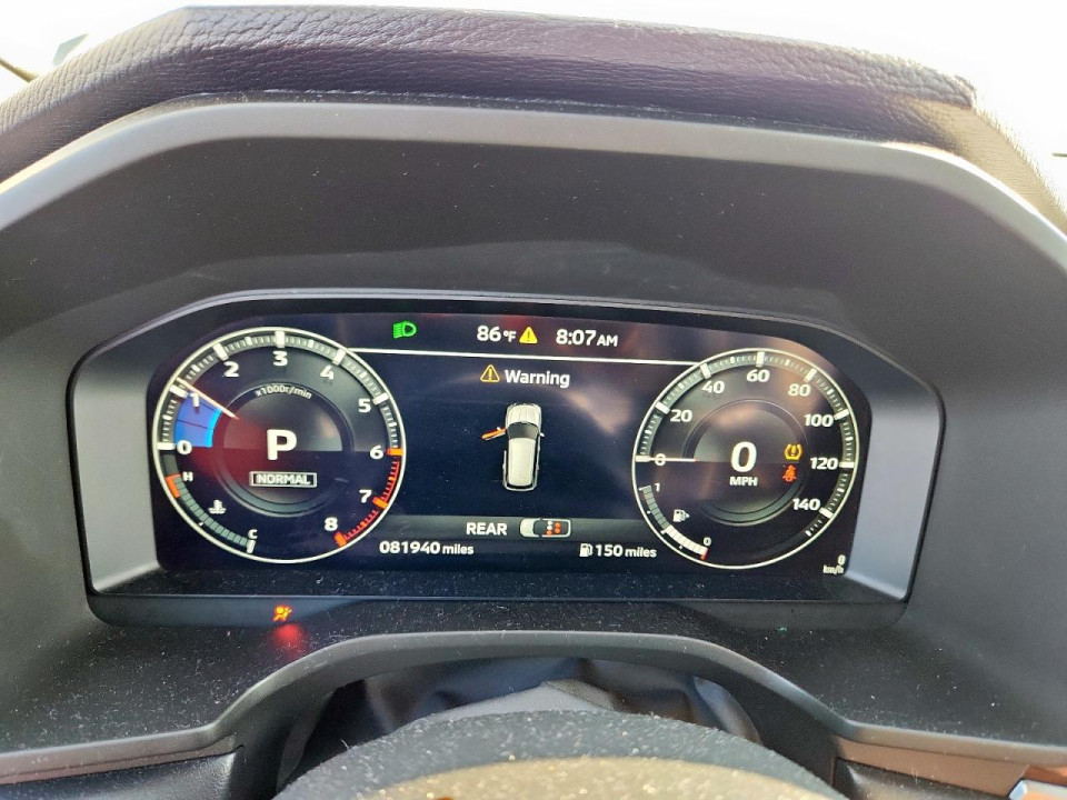 Mitsubishi OUTLANDER 2022 — Copart