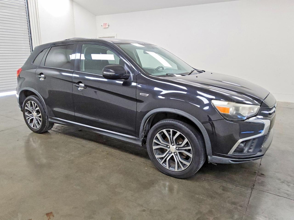 Mitsubishi OUTLANDER 2018 — Copart