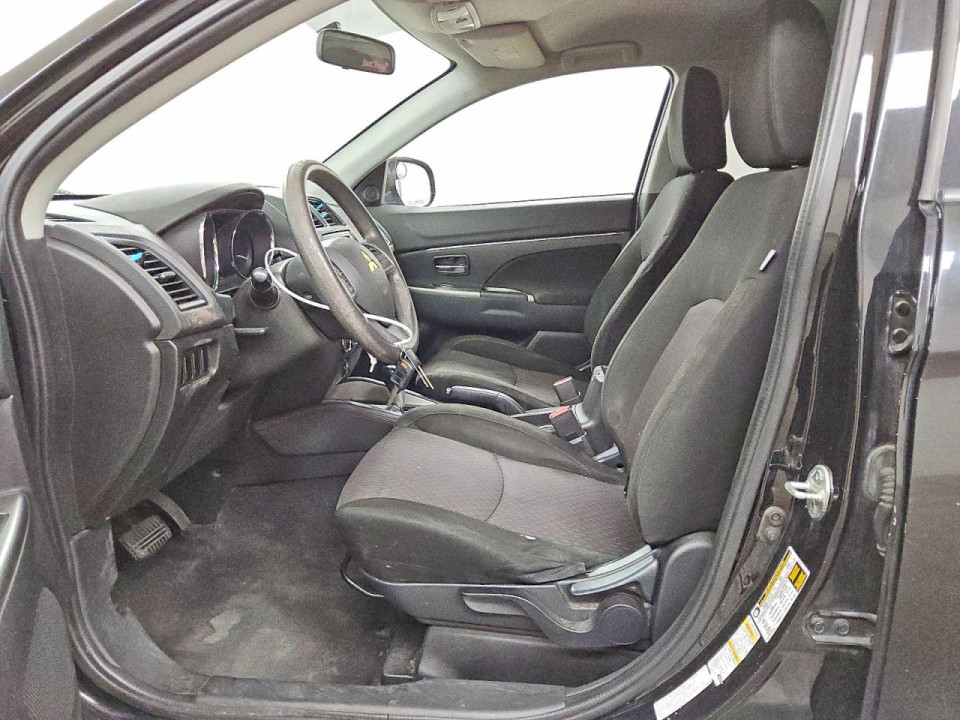 Mitsubishi OUTLANDER 2018 — Copart