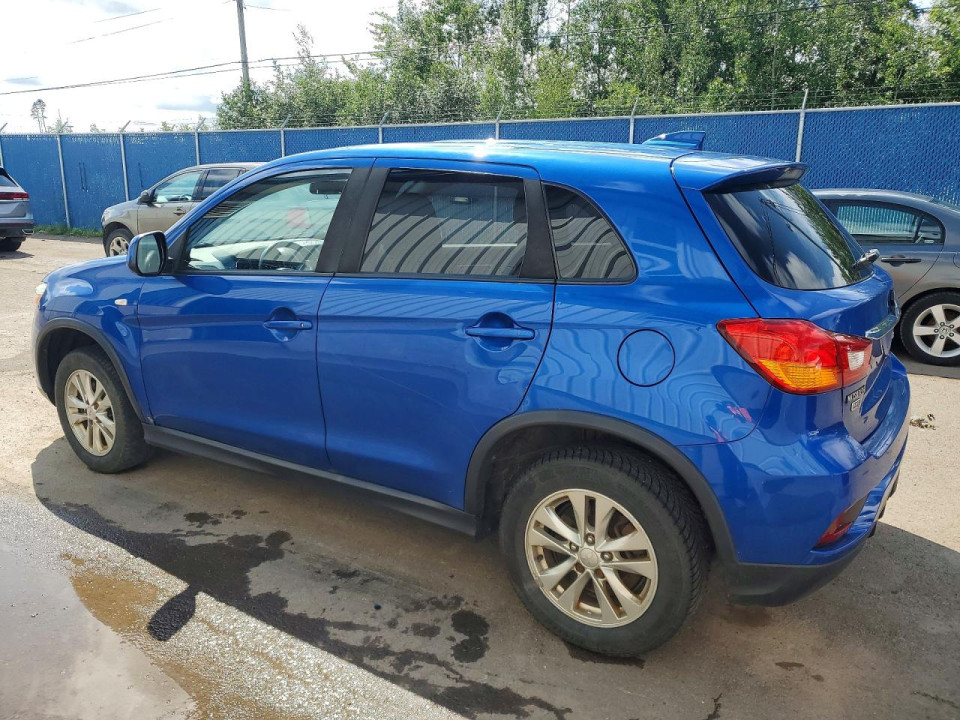 Mitsubishi OUTLANDER 2019 — Copart
