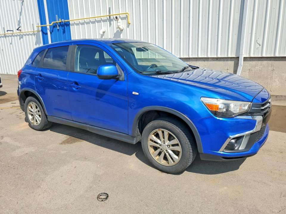 Mitsubishi OUTLANDER 2019 — Copart