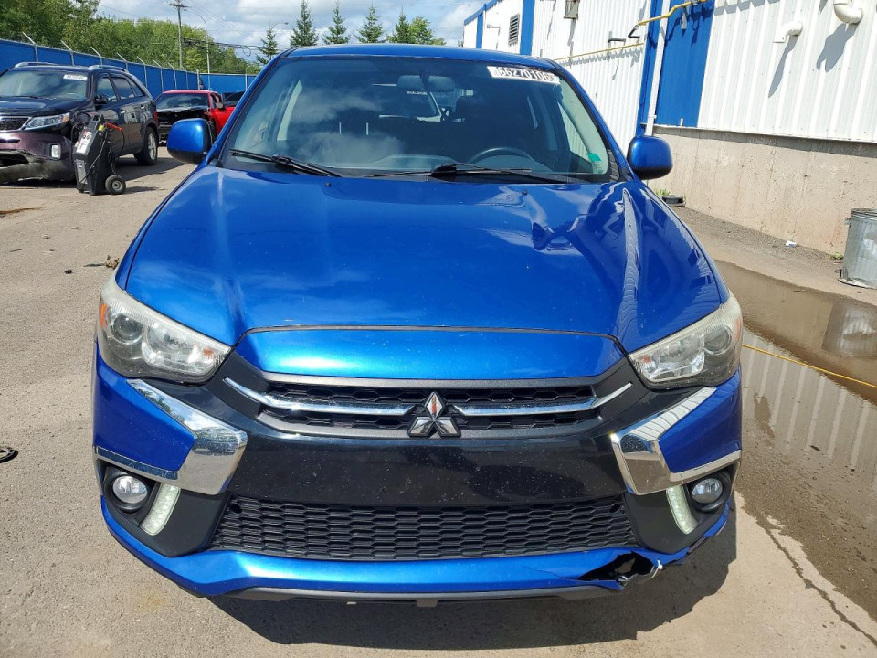 Mitsubishi OUTLANDER 2019 — Copart
