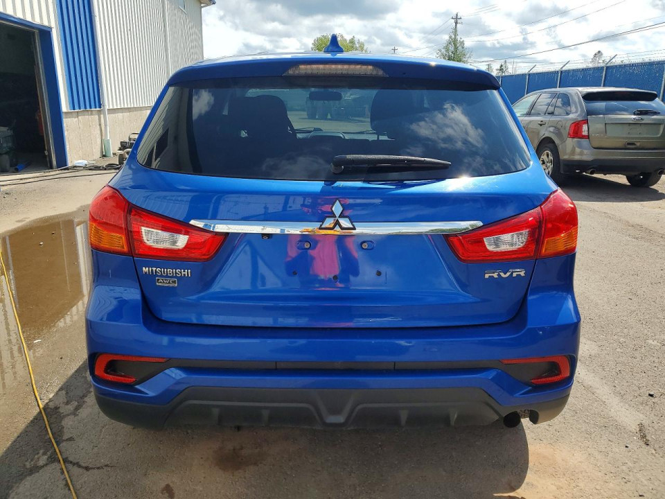 Mitsubishi OUTLANDER 2019 — Copart