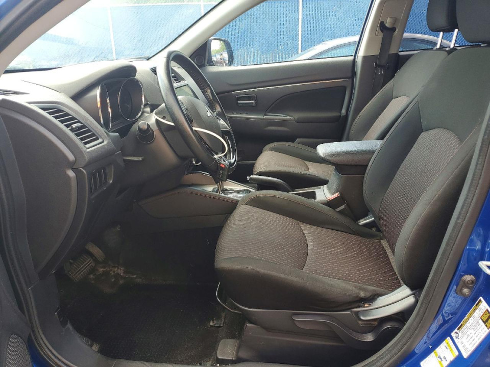 Mitsubishi OUTLANDER 2019 — Copart