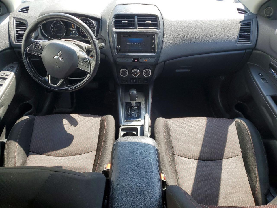 Mitsubishi OUTLANDER 2019 — Copart