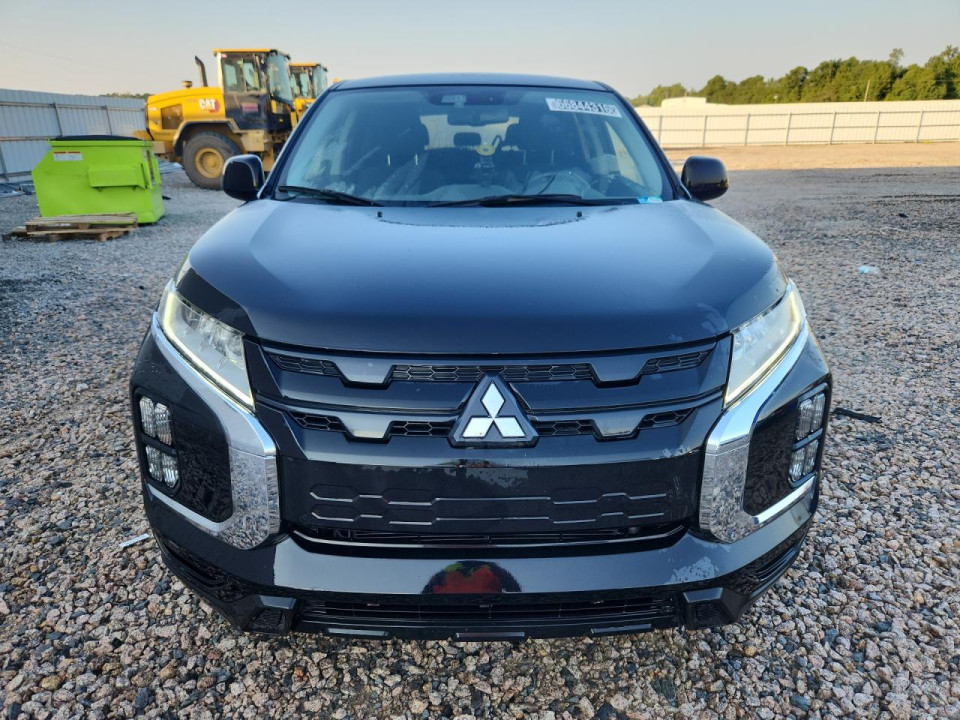 Mitsubishi OUTLANDER 2022 — Copart