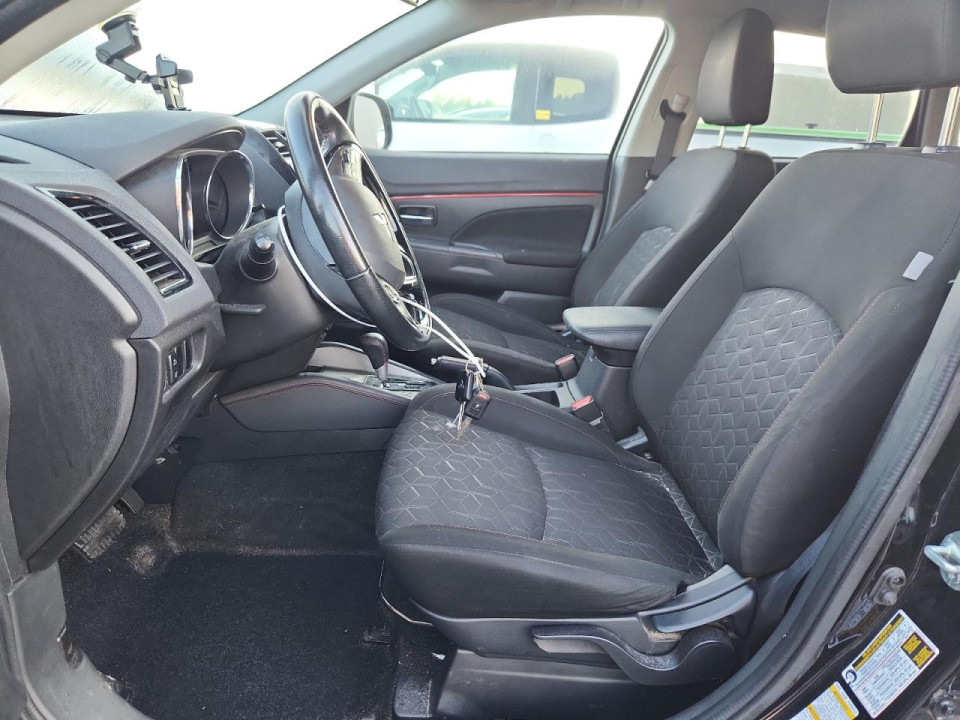 Mitsubishi OUTLANDER 2022 — Copart