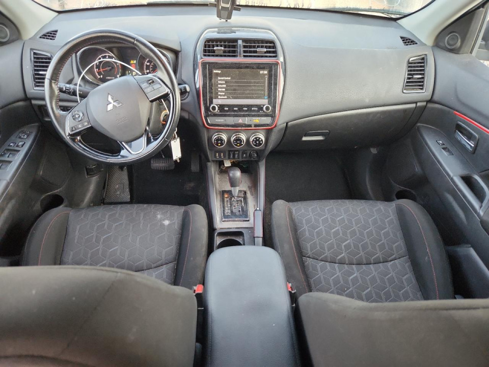 Mitsubishi OUTLANDER 2022 — Copart