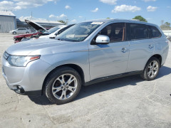 Mitsubishi OUTLANDER 2014 — Copart