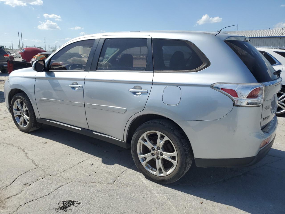 Mitsubishi OUTLANDER 2014 — Copart
